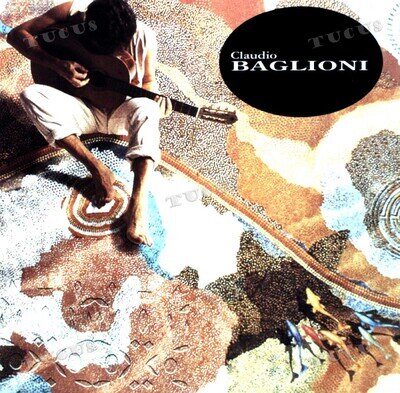 Claudio Baglioni - Viví 7in 1991 (VG+/VG+) '*