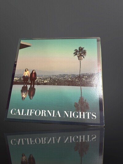 California Nights by Best Coast (Record, 2015)