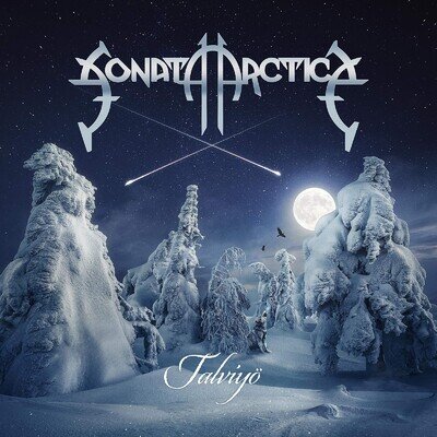 Talviy� by Sonata Arctica (Vinyl 2019)