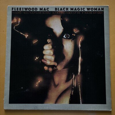 Fleetwood Mac - Black Magic Woman - 1980 First Press NM/NM