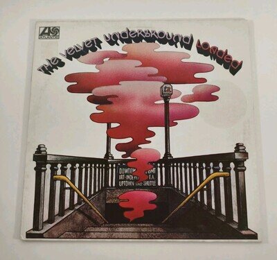 The Velvet Underground Loaded Vinyl LP Record Album K40113
