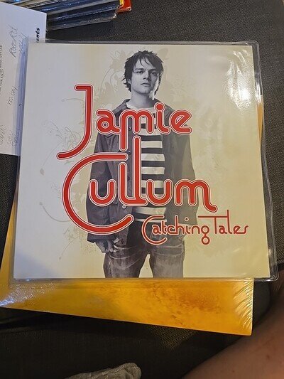 Catching Tales by Jamie Cullum Vinyl RARE Unplayed