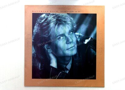 Matthias Reim - Ich Hab' Geträumt Von Dir GER Maxi 1990 '*