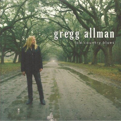 ALLMAN, Gregg - Low Country Blues - Vinyl (gatefold 2xLP + insert)