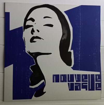 Nouvelle Vague – Nouvelle Vague 2004 Vinyl Record