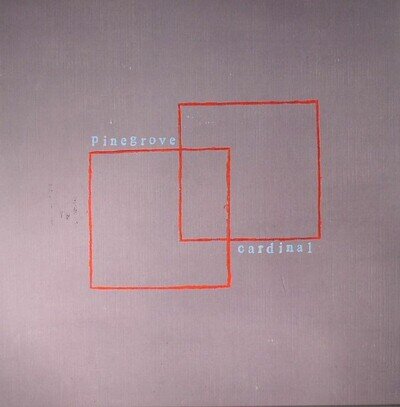 PINEGROVE - Cardinal - Vinyl (LP)