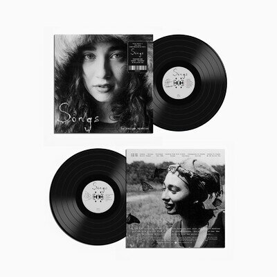 Regina Spektor Songs (Vinyl) 12" Album