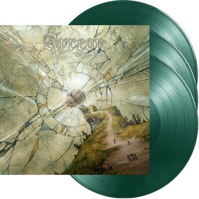 Ayreon - The Human Equation - 2025 Remixed & Remastered - Moss Green [New Vinyl