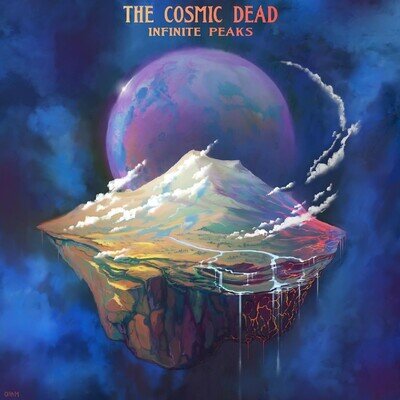 The Cosmic Dead Infinite Peaks (Vinyl) 12" Album Coloured Vinyl