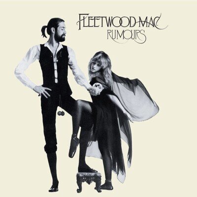 FLEETWOOD MAC RUMOURS - VINYL - NEW & SEALED