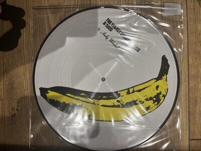 Velvet Underground & Nico by The Velvet Underground (Record, 2012)