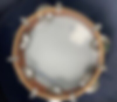 Tambourine, Percussion Instrument , RAUL By RMV 10”