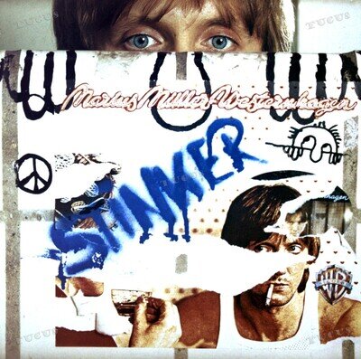 Marius Müller-Westernhagen - Stinker LP (VG+/VG+) '*