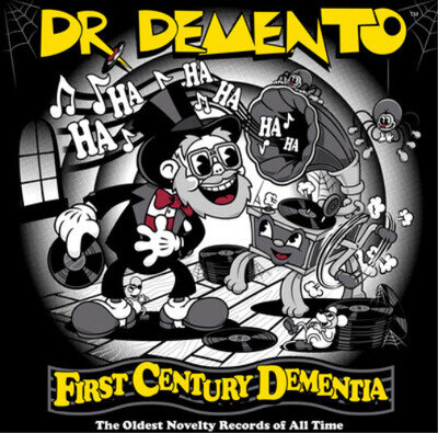 Dr. Demento First Century Dementia (Vinyl) 12" Album