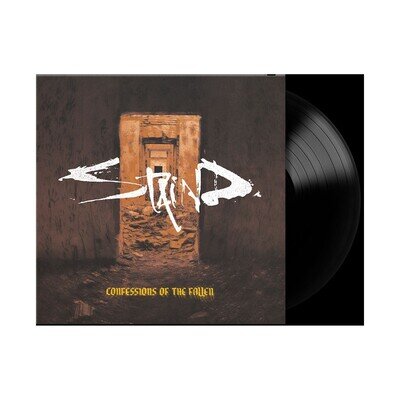 Staind Confessions of the Fallen (Vinyl) 12" Album