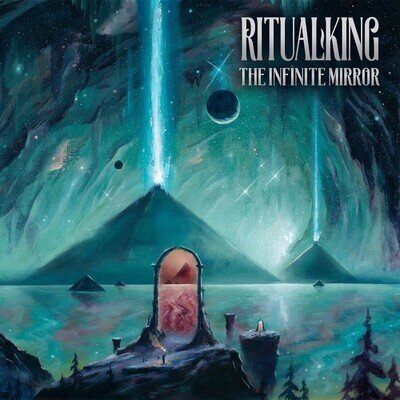 Ritual King The Infinite Mirror (Vinyl) 12" Album