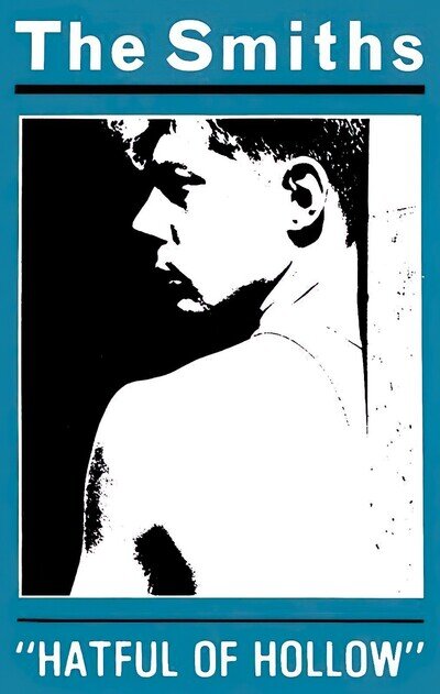 The Smiths Morrissey Hatful Of Hollow Print Poster Wall Hanging Home Decor