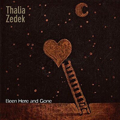 Thalia Thalia Zedek - Been Here And Gone - Vinyl