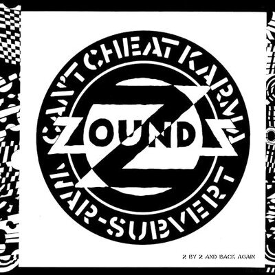 Zounds - Cant Cheat Karma / Subvert / War [VINYL]