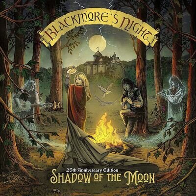 Blackmore's Night - Shadow of the Moon (earMUSIC Classics) Vinyl 12" Album
