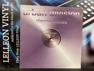 Darren Hayes Crush Dance Mixes 12” Single Vinyl Record XPR3650 00’s DJ Promo