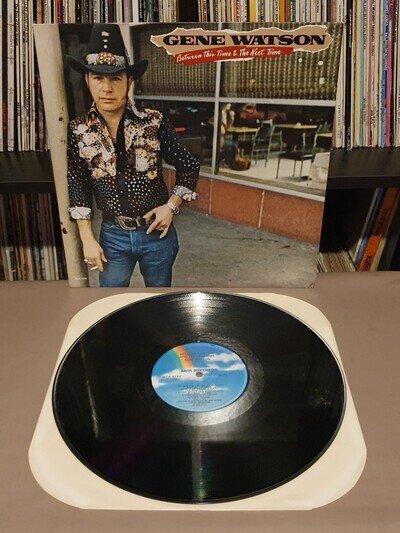 GENE WATSON Between This Time & The Next Time *1981 USA IMPORT* MCA 5170 - EX/EX