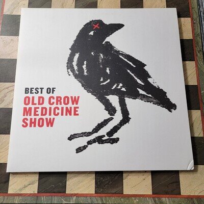 Best of Old Crow Medicine Show by Old Crow Medicine Show (Record, 2017)