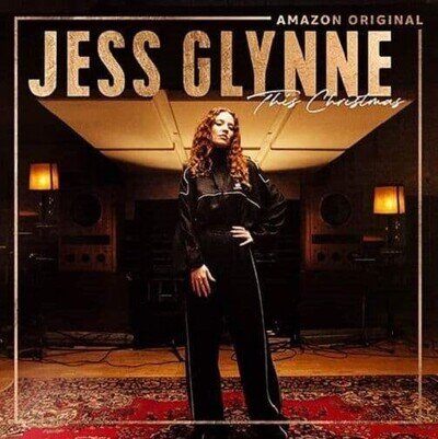 JESS GLYNNE This Christmas Vinyl Record Single 7 Inch Atlantic 2020 Signed & Pop