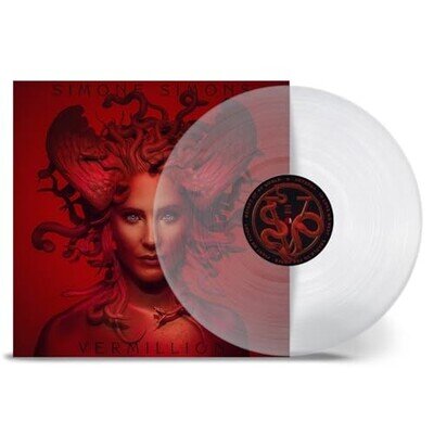 Simone Simons - Vermillion [VINYL]