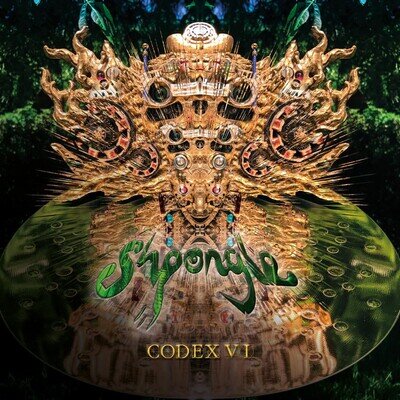 Codex Vi by Shpongle (Vinyl 2023)