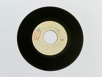 CANDY MAN, There Is No Me Without You, LOVERS, REGGAE, 7"