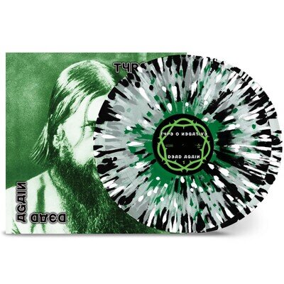 Type O Negative - Dead Again 2x Splatter Vinyl LP Reissue (New)