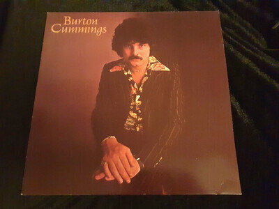 Burton Cummings 1976 Portrait – Excellent Condition
