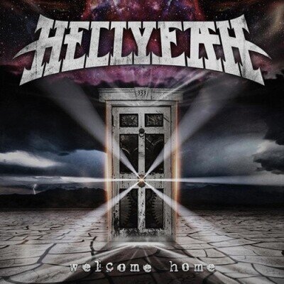 Welcome Home by Hellyeah [VINYL]