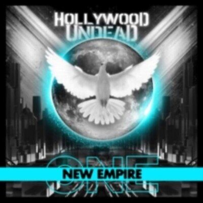 HOLLYWOOD UNDEAD: NEW EMPIRE 1 - LP vinyl *BRAND NEW*