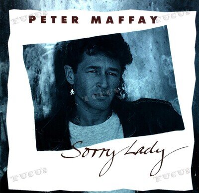 Peter Maffay - Sorry Lady 7" (VG) .*