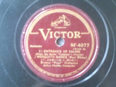 SP Entrance Little Faun MosquiDance Thunder LightningPolka BostPoPS Orchestra PD