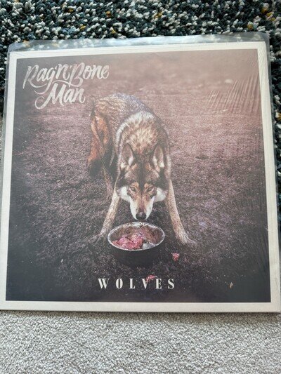 Rag'n'Bone Man - Rag'n'Bone Man - Wolves - Vinyl / 12" Album