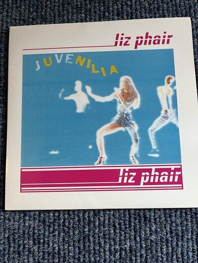 Liz Phair Juvenilia 2x 7” Vinyl Singles Feat 8 Tracks Matador 1995