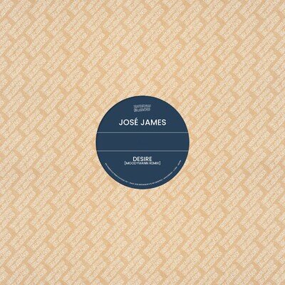 José James & Ben Westbeech Brownswood Remix Editions 007 (Vinyl) 12" Single