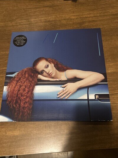 Always in between by Jess Glynne (Record, 2018), Poster included