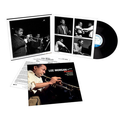Lee Morgan - Infinity (Blue Note) Vinyl 12" Album
