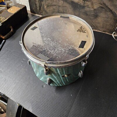 Vintage 1960s 70’s Slingerland 13 Tom Drum