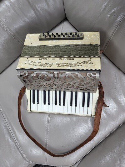 Accordion Cav.Cesare Pancotti Macerata Italia
