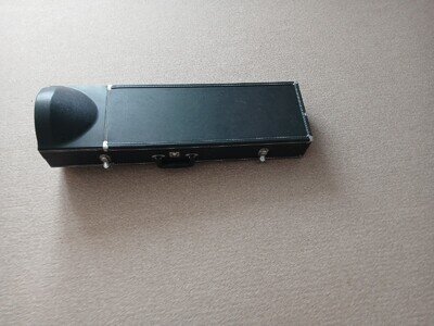 Trombone Vintage Boosey and Hawkes B&H 400 with Hard Case and Mouthpiece