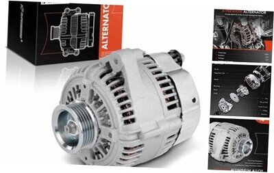 Alternator Compatible with Jaguar XJ6 1993-1997, XJR 1995-1997, XJS 1995