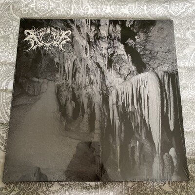 XASTHUR - XASTHUR [NEW & SEALED] 12" Vinyl - BOBV573