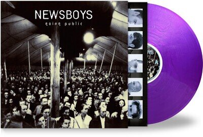 Newsboys Going Public (Vinyl) (US IMPORT)