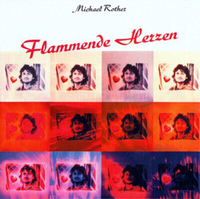 Michael Rother Flammende Herzen (Vinyl) 12" Album