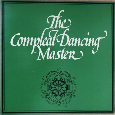 LP 33T Album - Ashley Hutchings & John Kirkpatrick – The Compleat Dancing Master